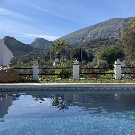 Finca Valle Verde Alora Dış mekan fotoğraf