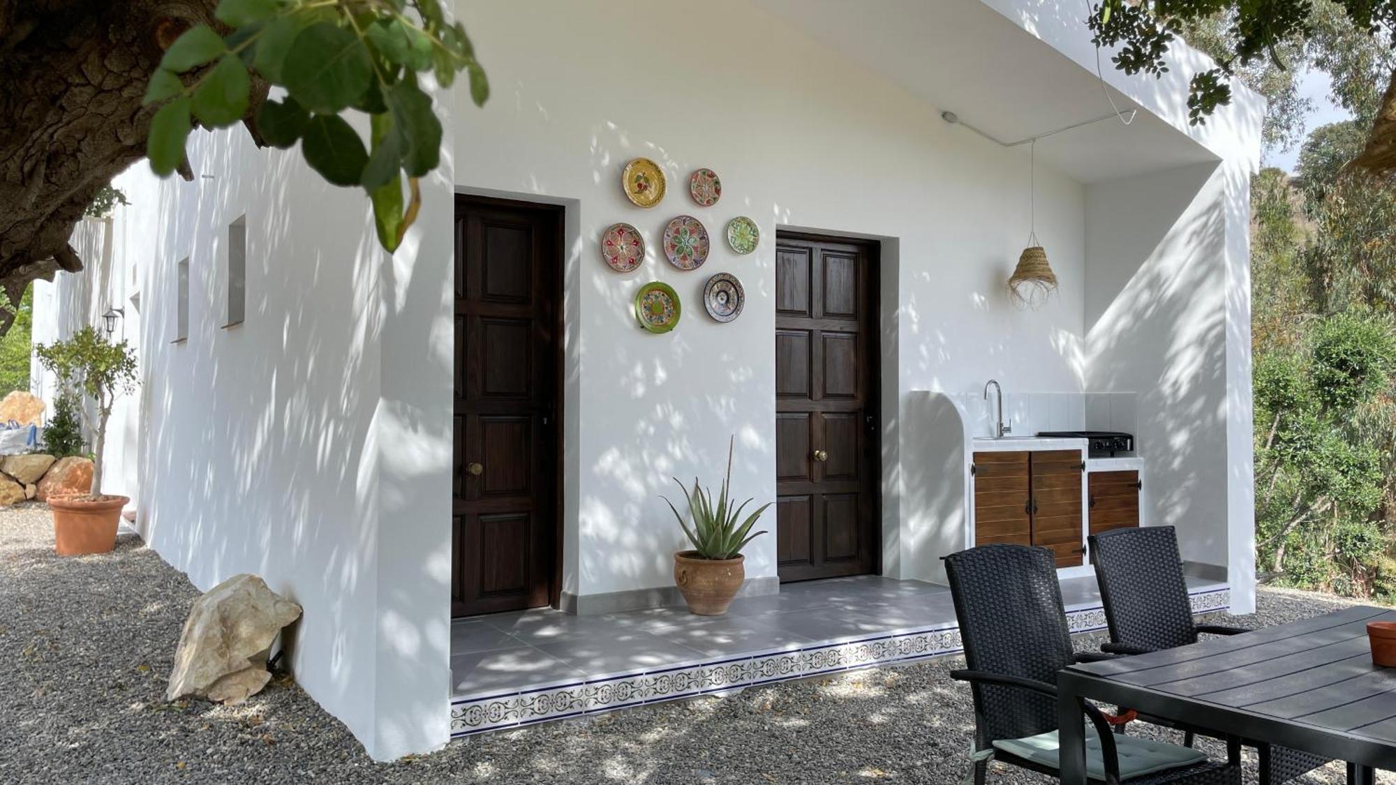 Finca Valle Verde Alora Dış mekan fotoğraf