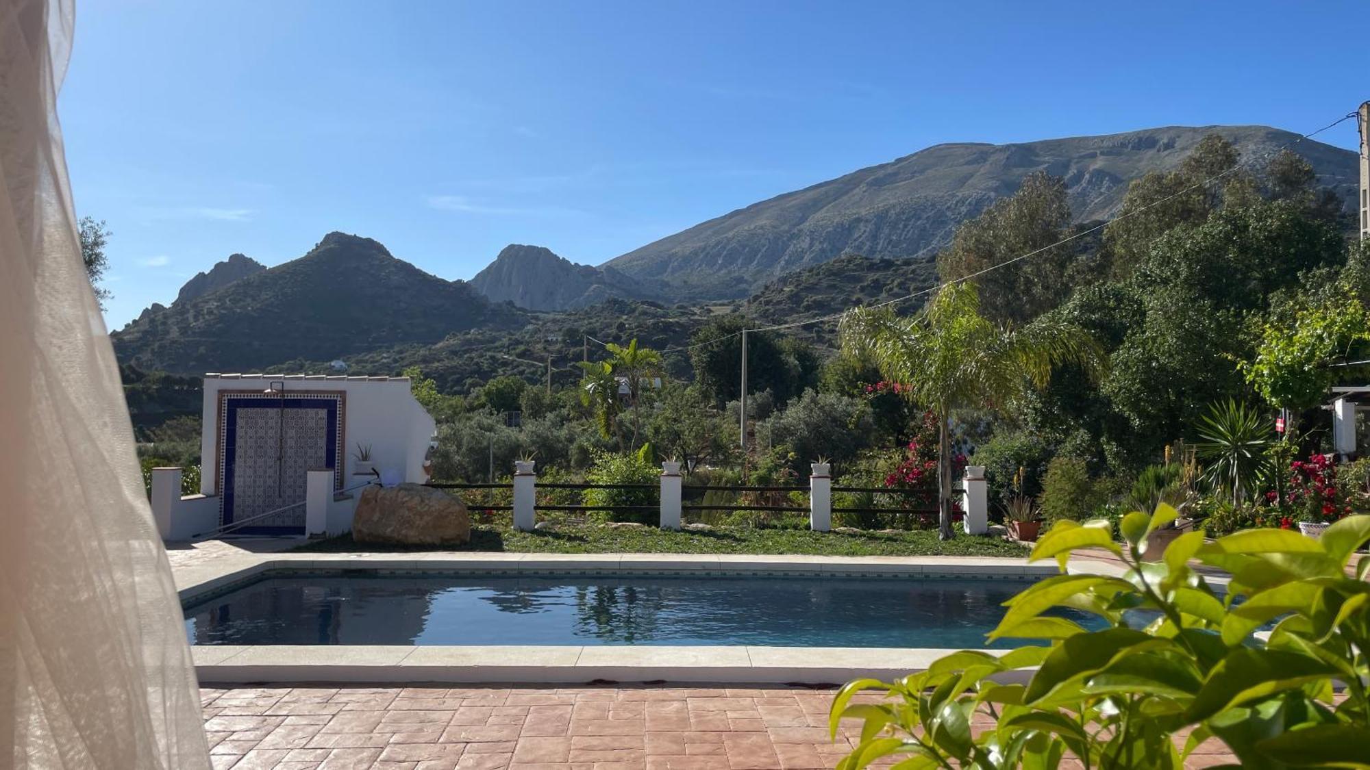 Finca Valle Verde Alora Dış mekan fotoğraf