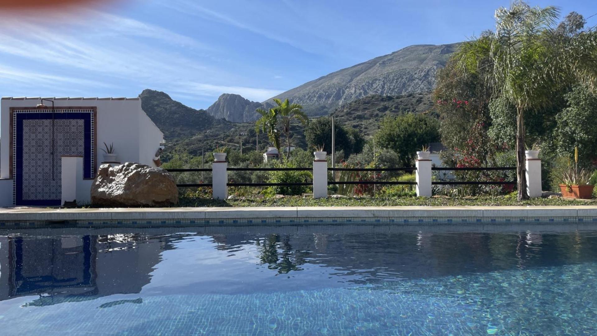 Finca Valle Verde Alora Dış mekan fotoğraf