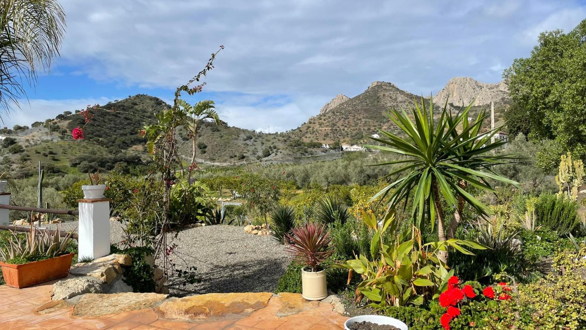 Finca Valle Verde Alora Dış mekan fotoğraf