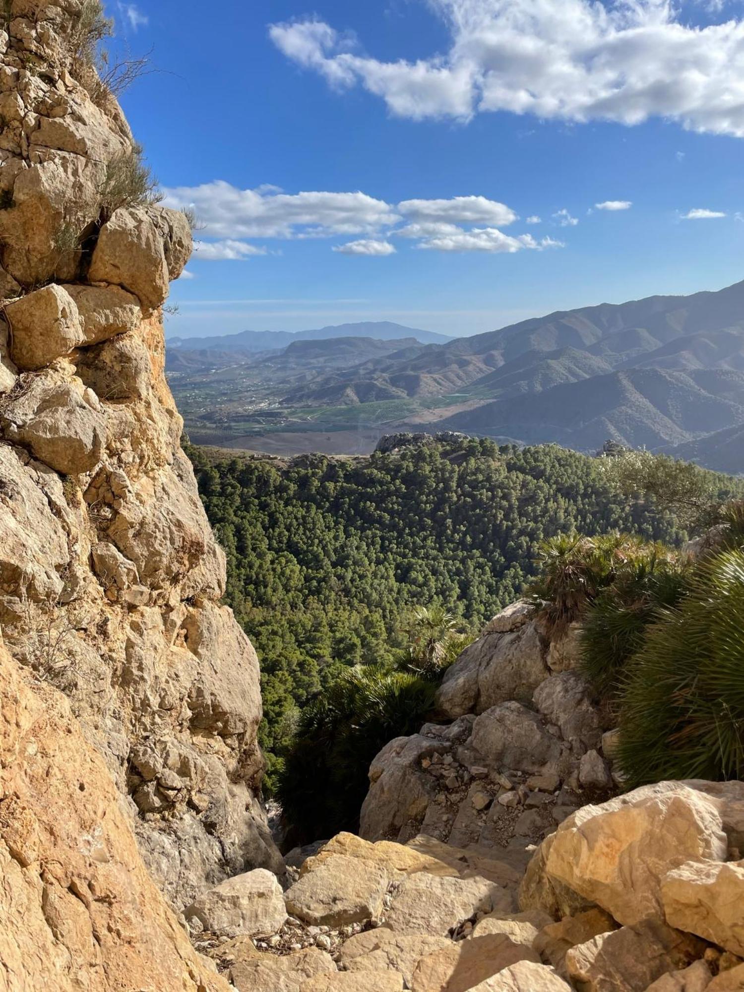 Finca Valle Verde Alora Dış mekan fotoğraf