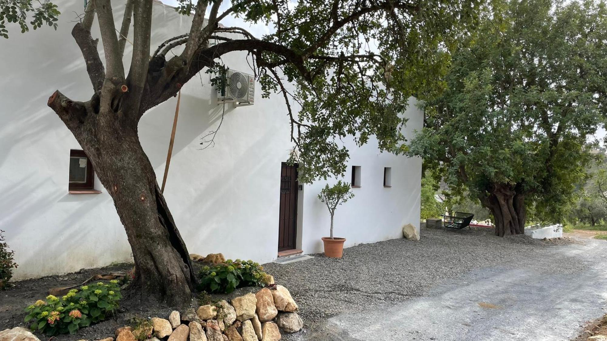 Finca Valle Verde Alora Dış mekan fotoğraf