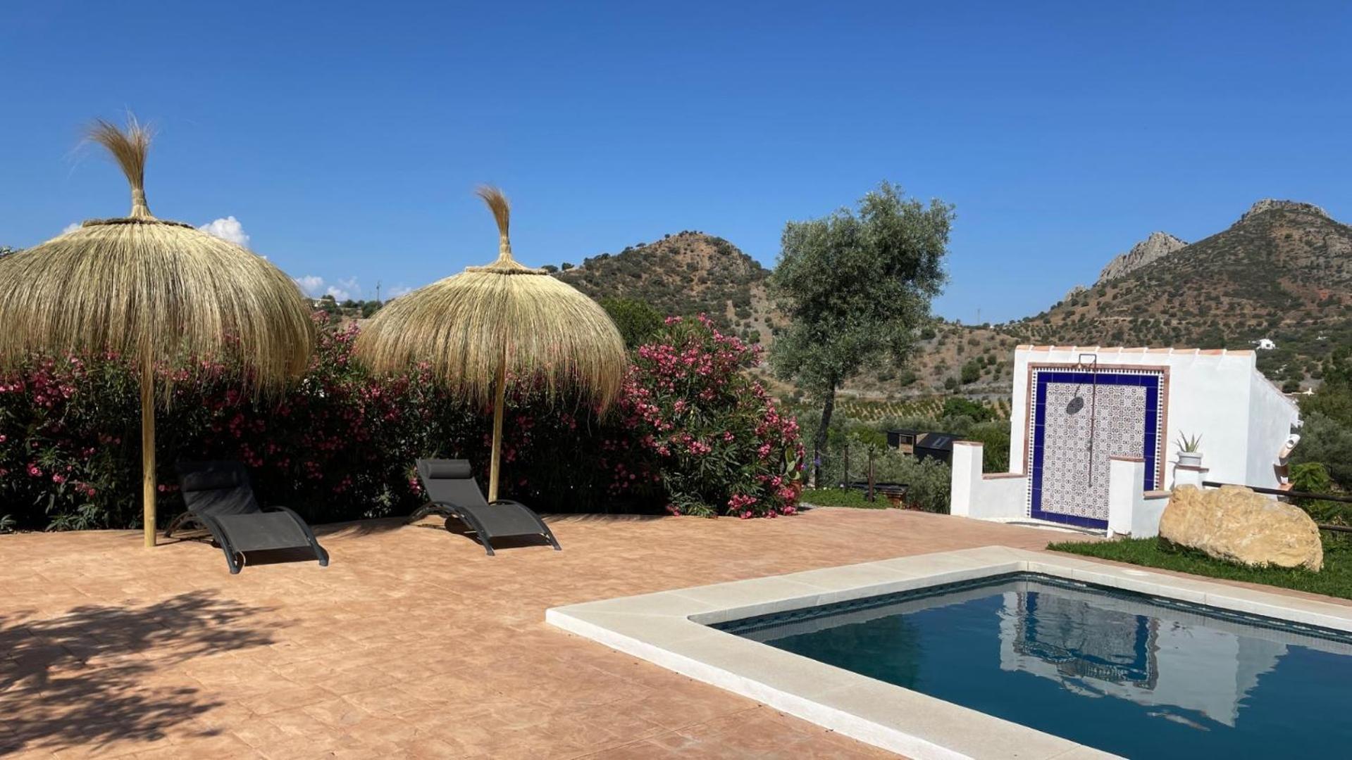 Finca Valle Verde Alora Dış mekan fotoğraf